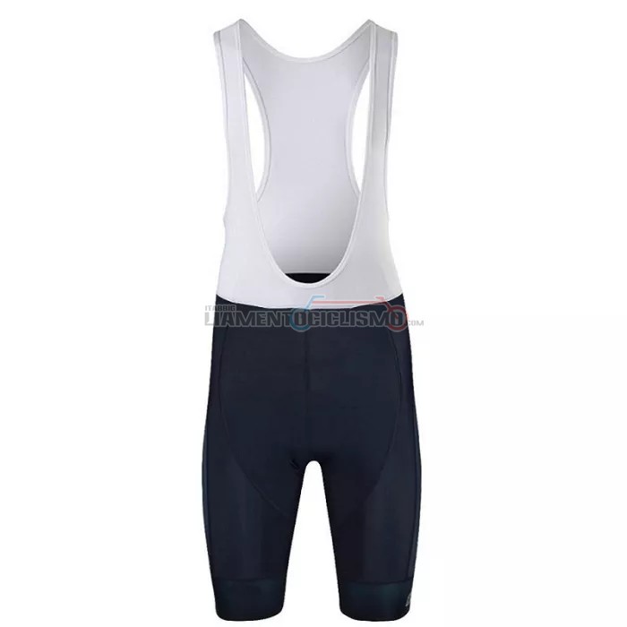 Abbigliamento Ciclismo Ineos Grenadiers Manica Corta 2022 Nero Grigio